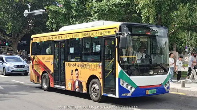 鲁B 18068D