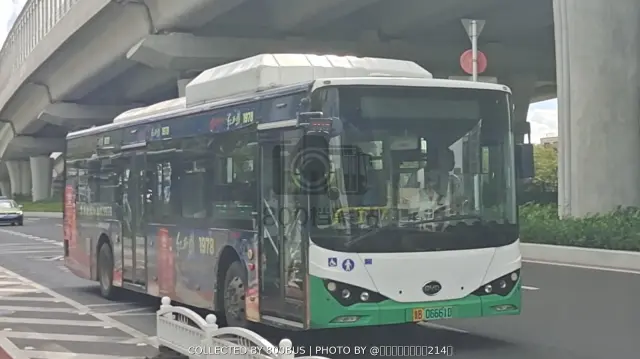 鲁B 06661D