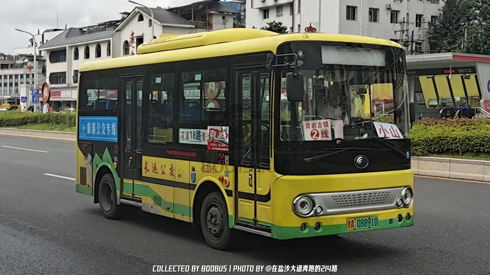 Bus Archive
