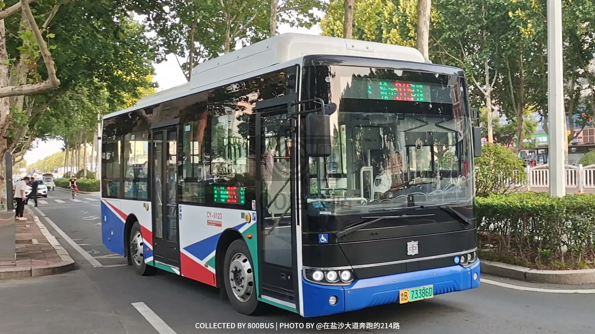 Bus Archive