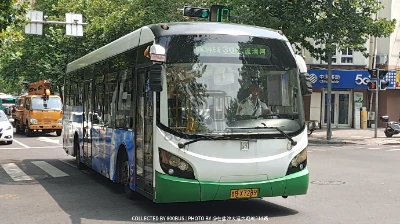 鲁B X7289