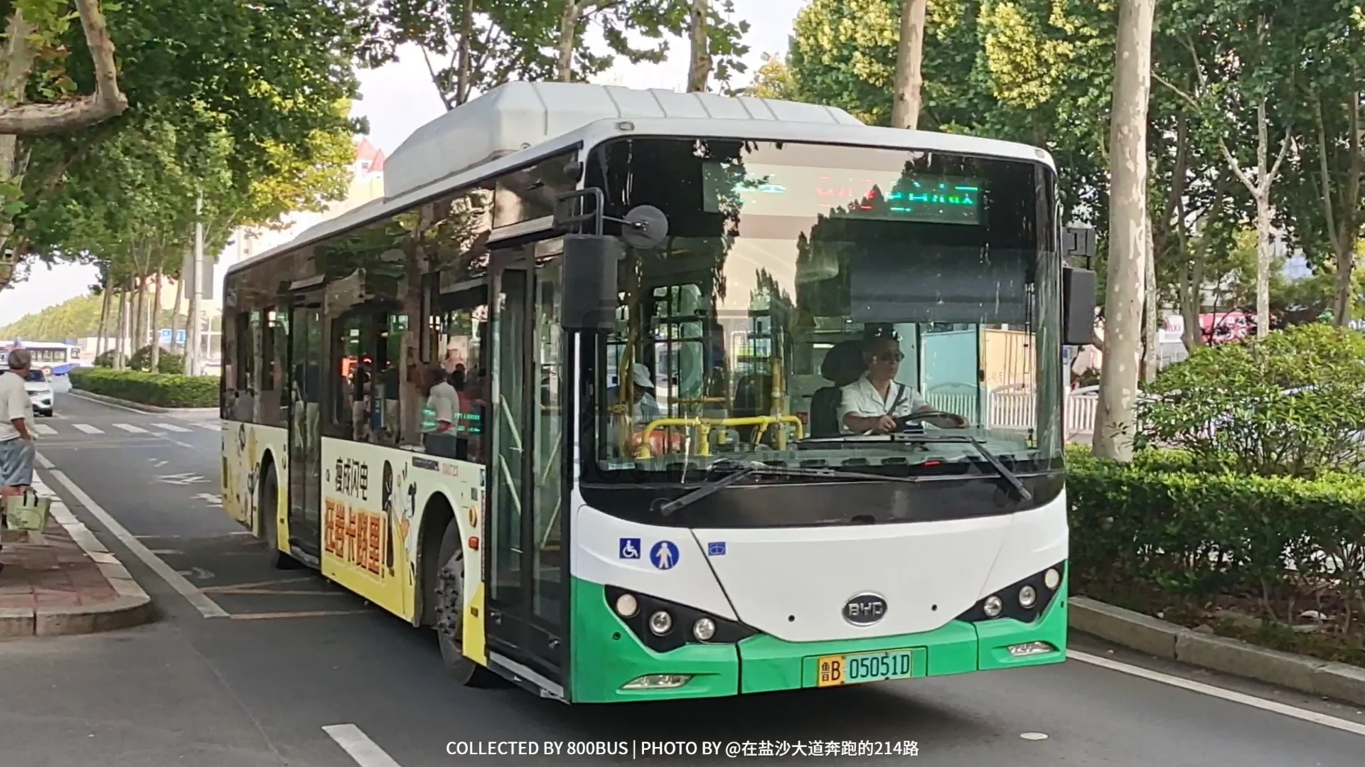 Bus Archive