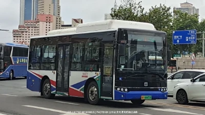 鲁B 68822D