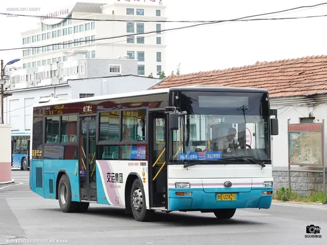 鲁B U2821