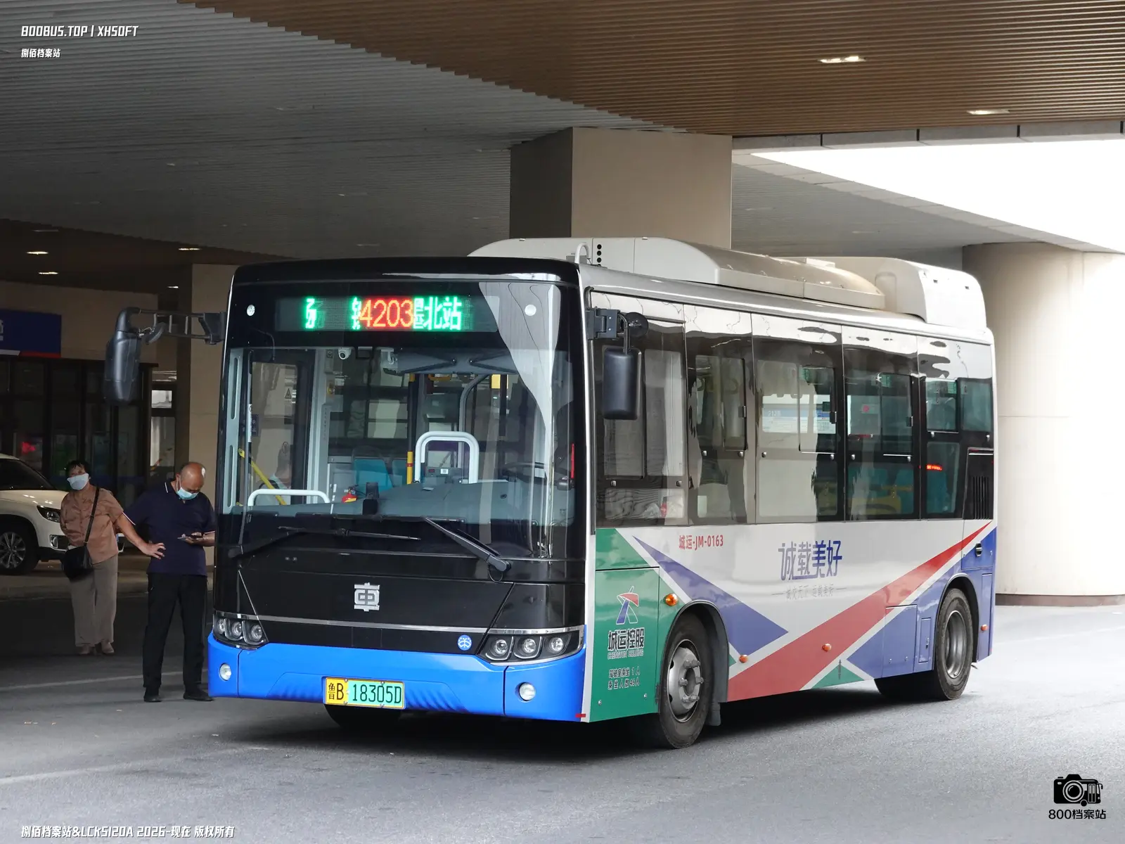 Bus Archive