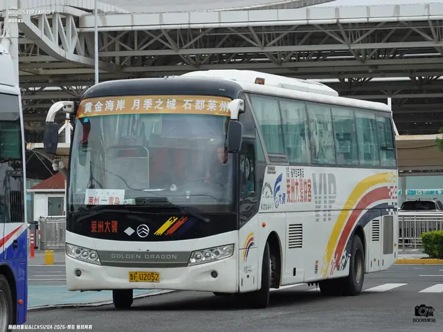 鲁F U2052