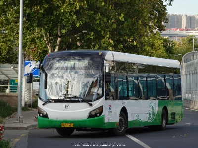 鲁B X7621