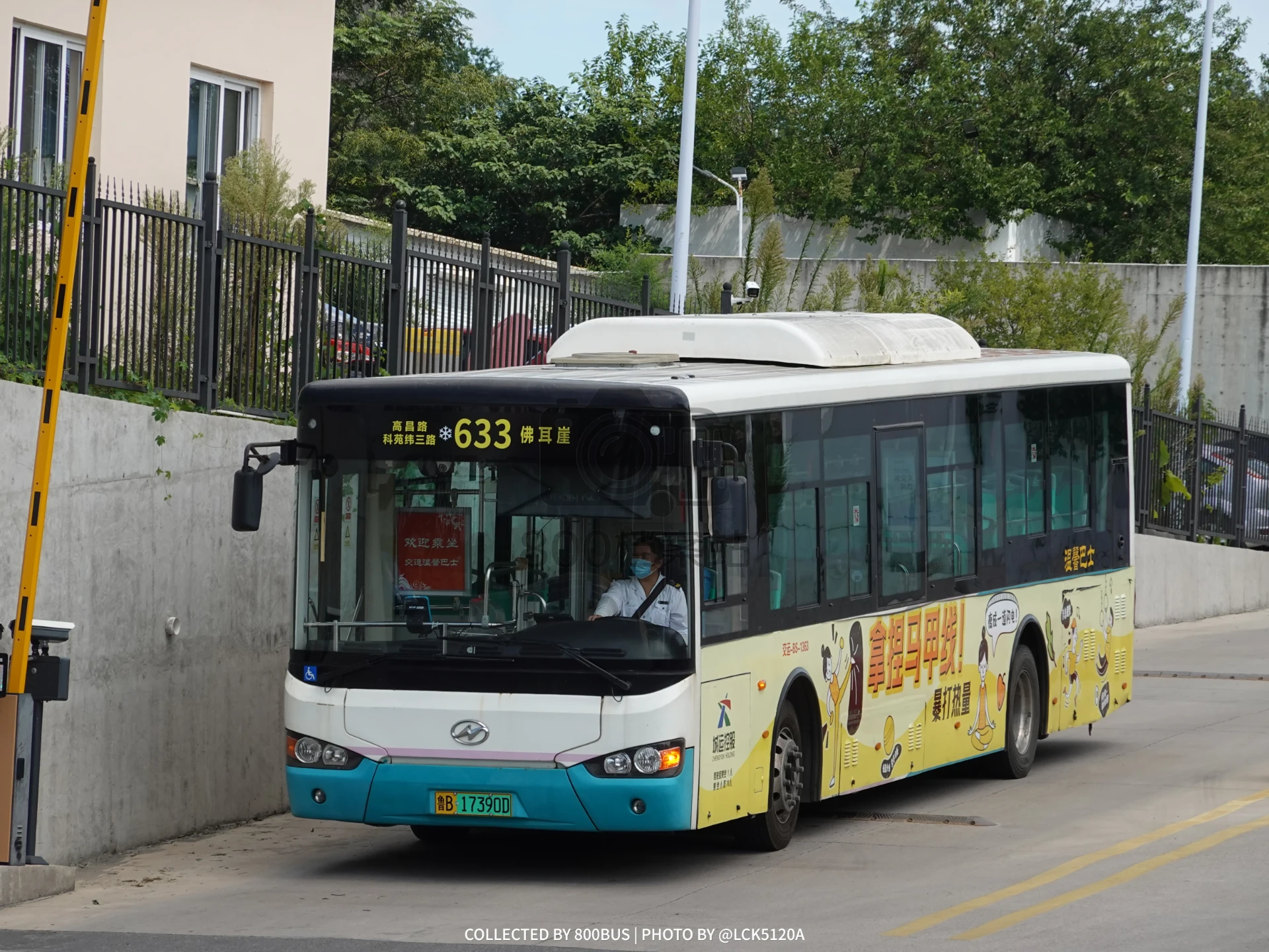 Bus Archive