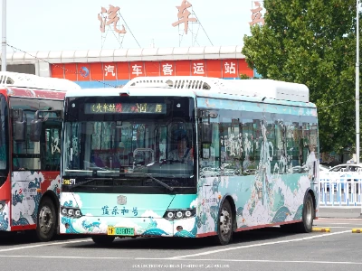 鲁F 03809D