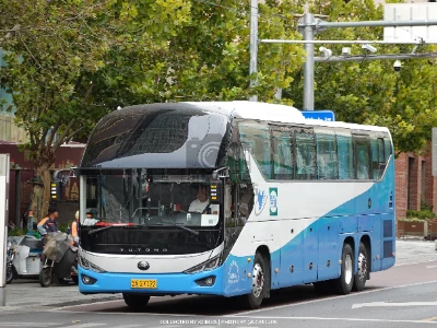 鲁A G7722