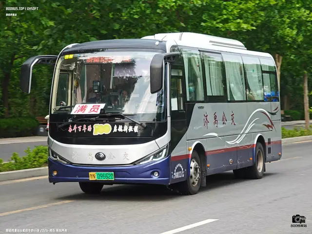 鲁N 09662D