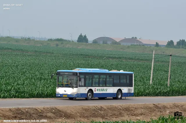 鲁G M9638