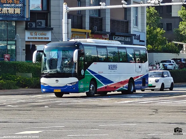 鲁B J9531