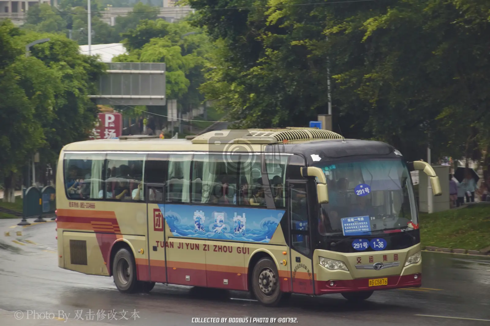 Bus Archive