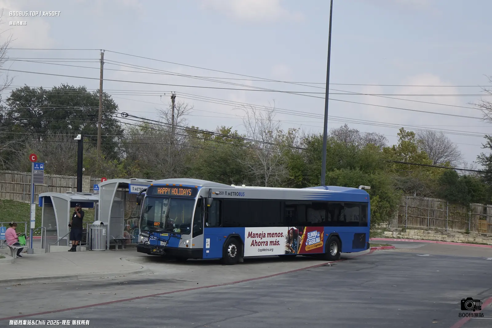 Bus Archive