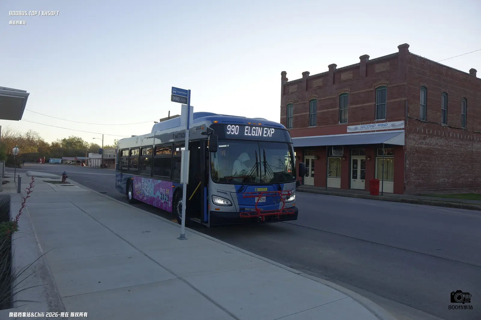 Bus Archive