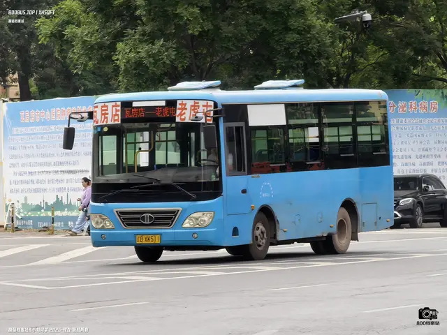 辽B XK511