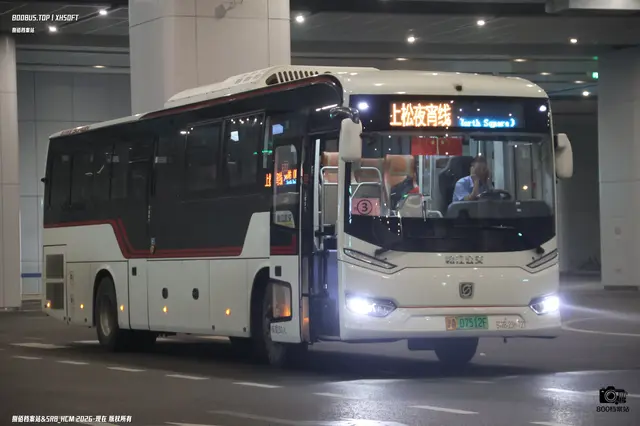 沪A 07512F