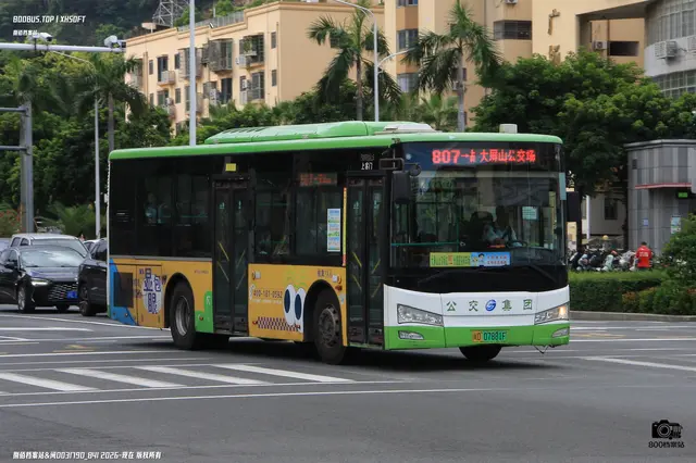 闽D 07881F