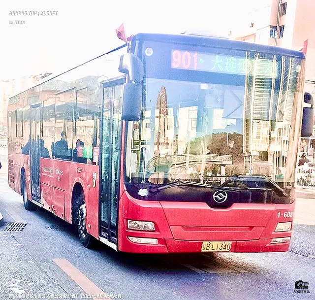 辽B L1340