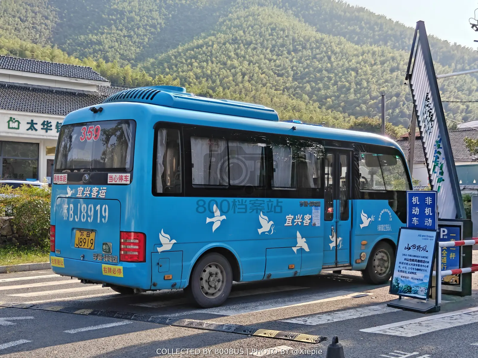 Bus Archive