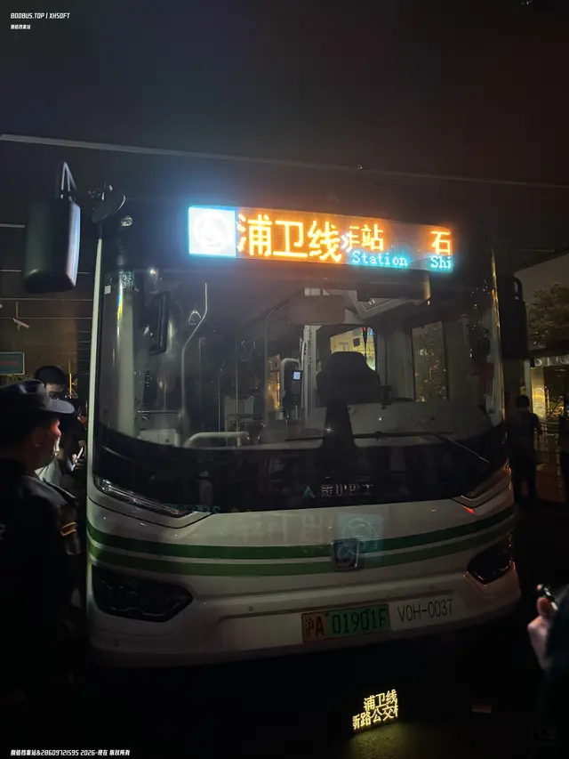沪A 01901F