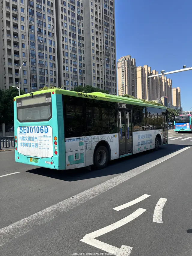 苏E 00106D
