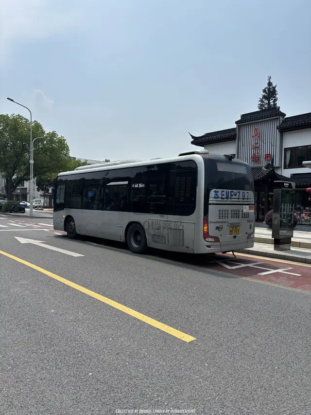 苏E MF797
