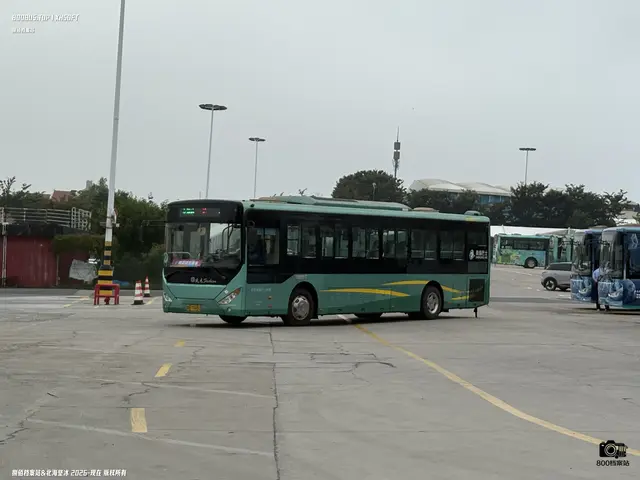 鲁B Y5880