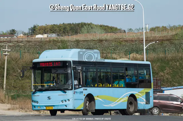 鲁F P2171
