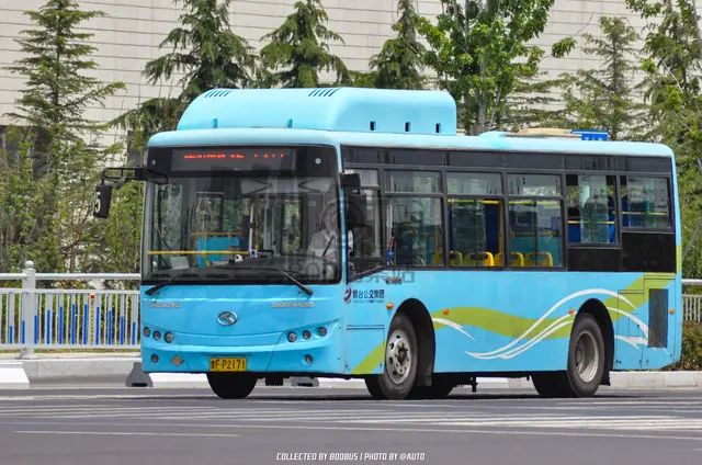 鲁F P2171