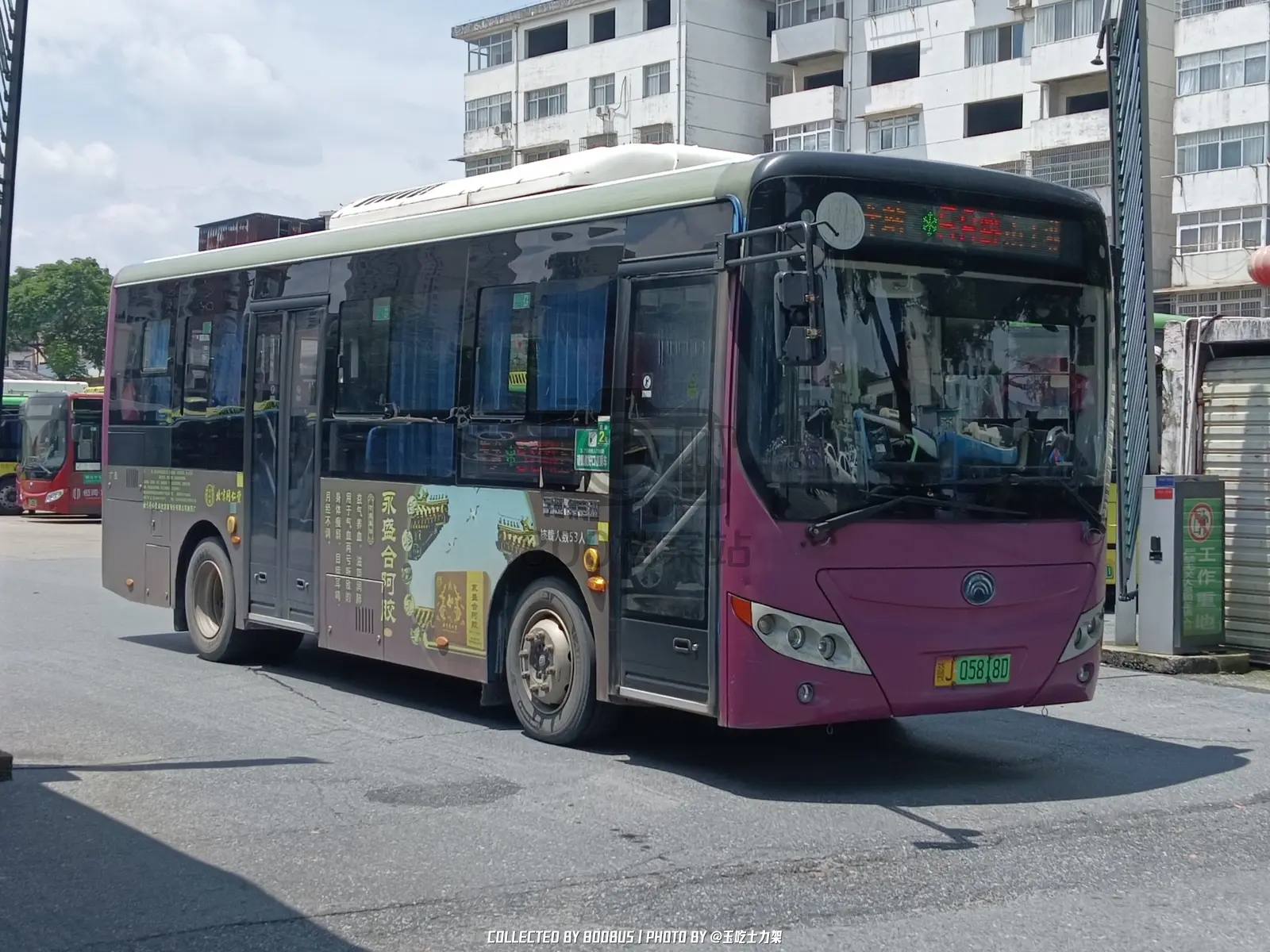 Bus Archive