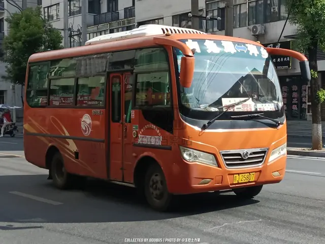 赣J 25807