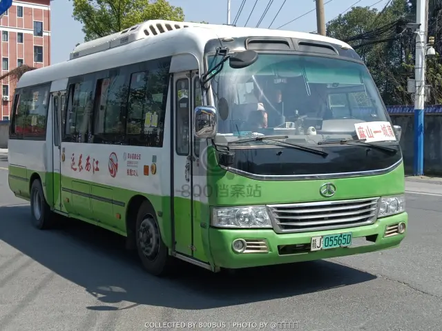 赣J 05565D