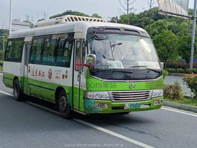 赣J 05601D