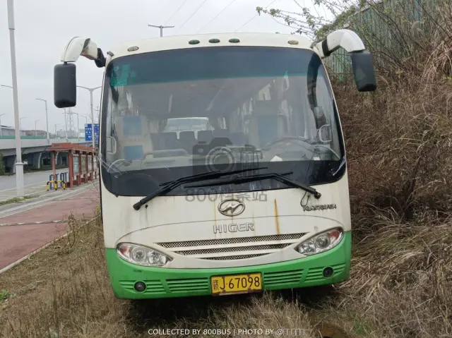 赣J 67098
