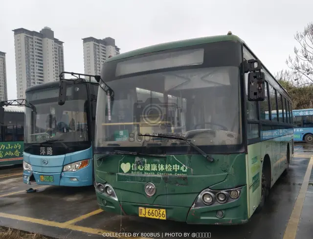 赣J 66066 & 赣J 05887D