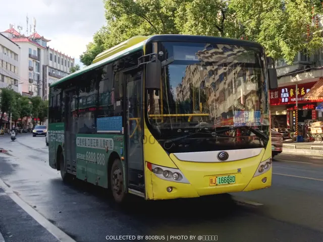赣J 16688D