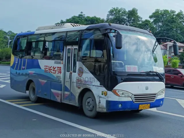 赣J 69216