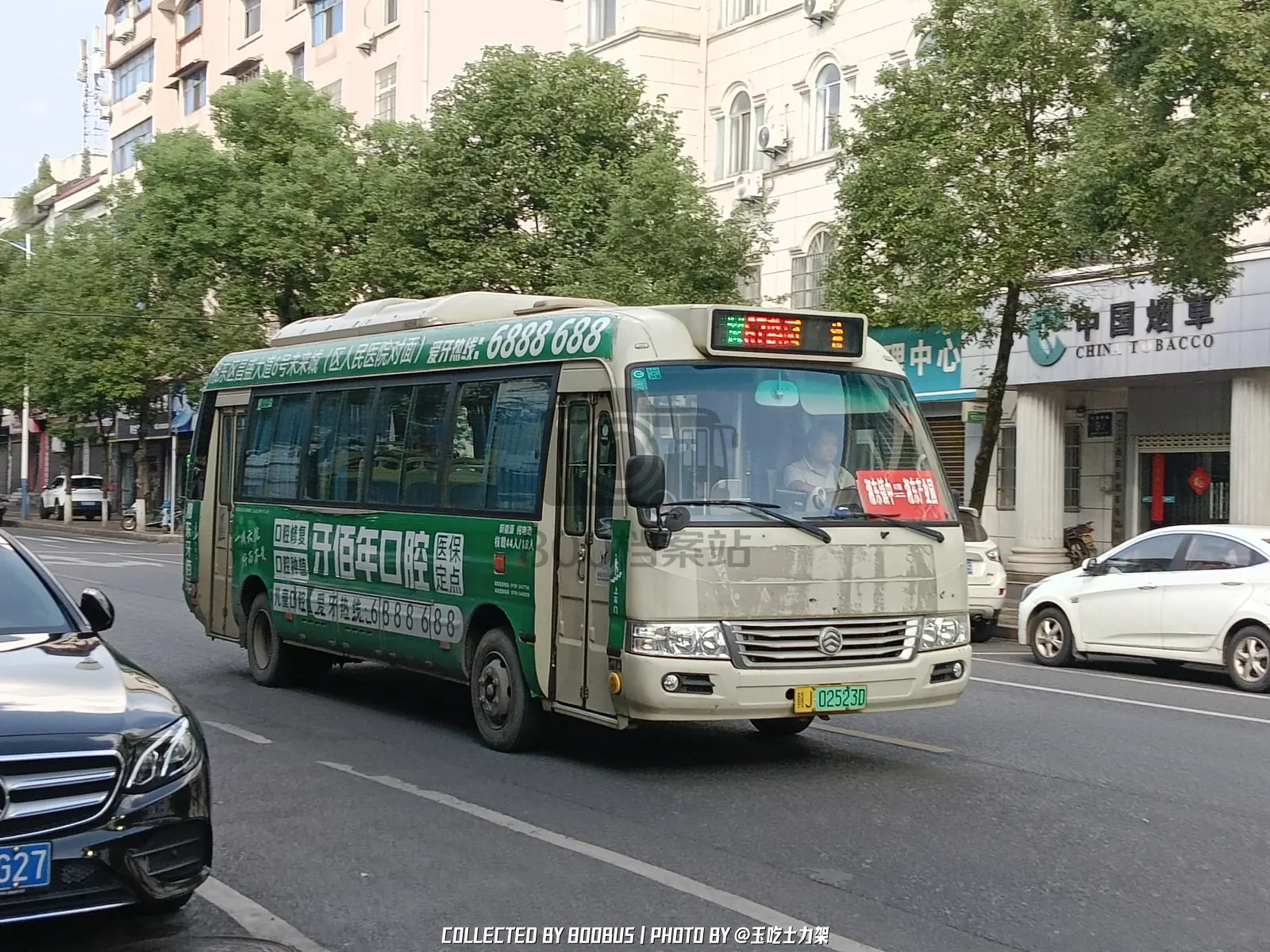 Bus Archive