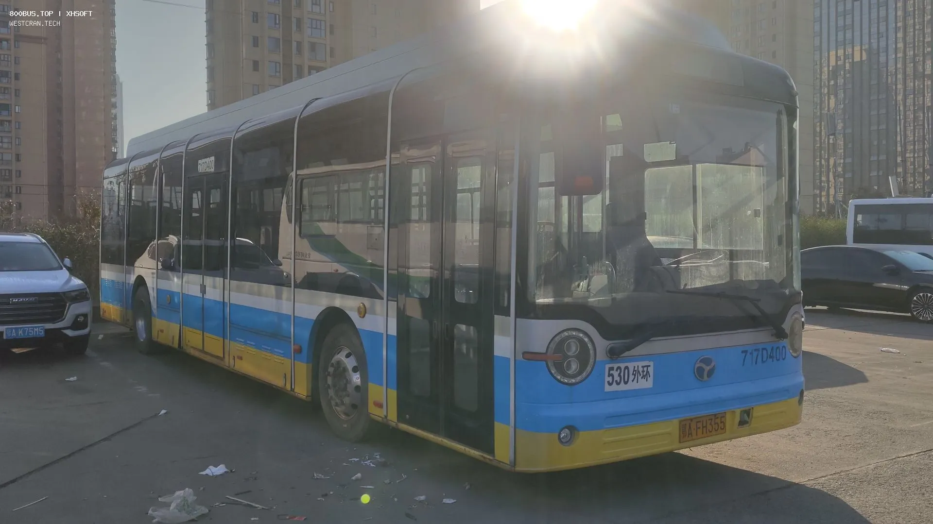 Bus Archive