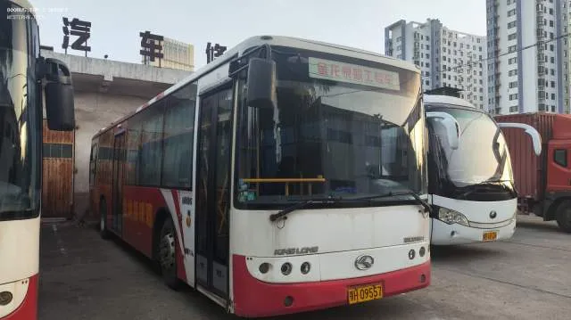 鄂H 09957