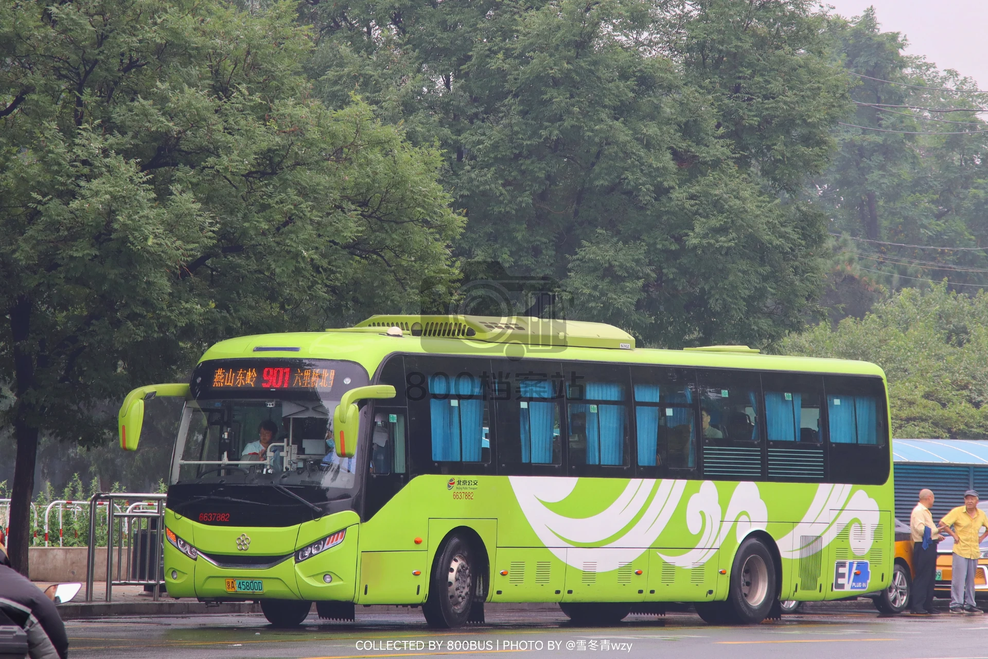 Bus Archive