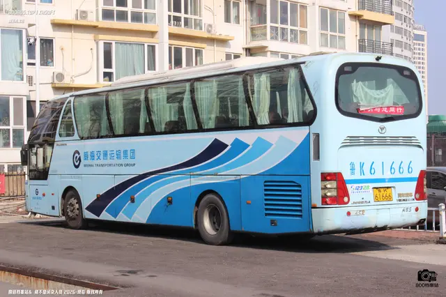 鲁K 61666