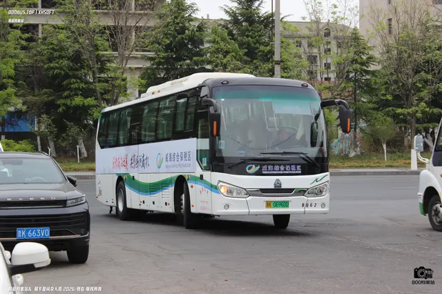 鲁K 06960D