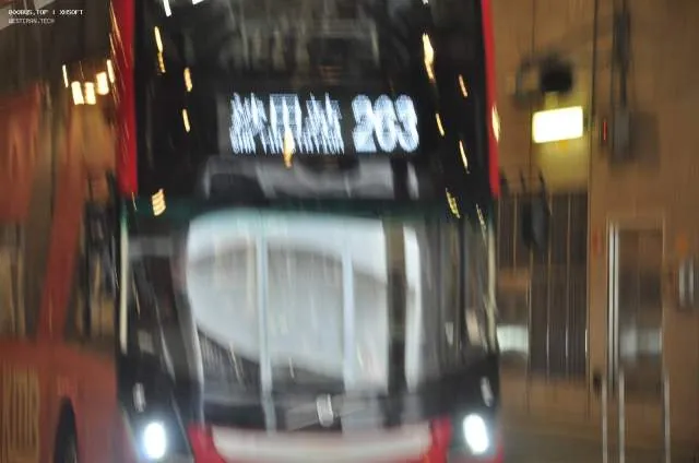 YW3407
