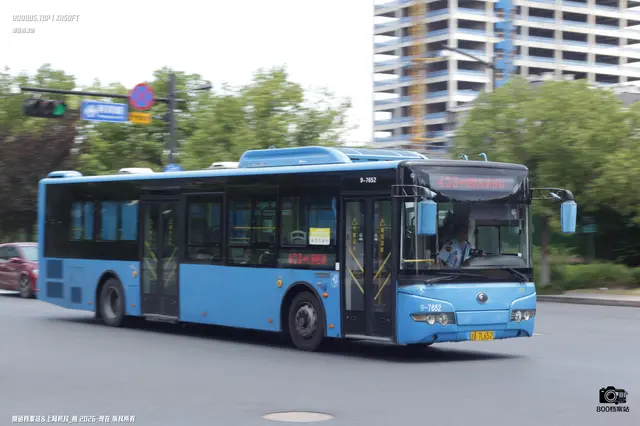浙A 7L652