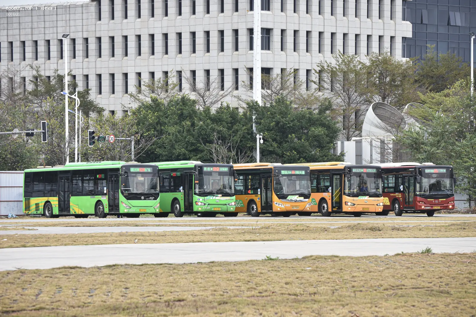 Bus Archive