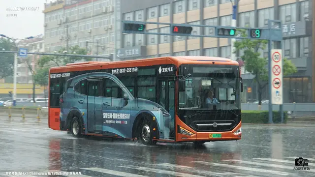 鲁D 01900D