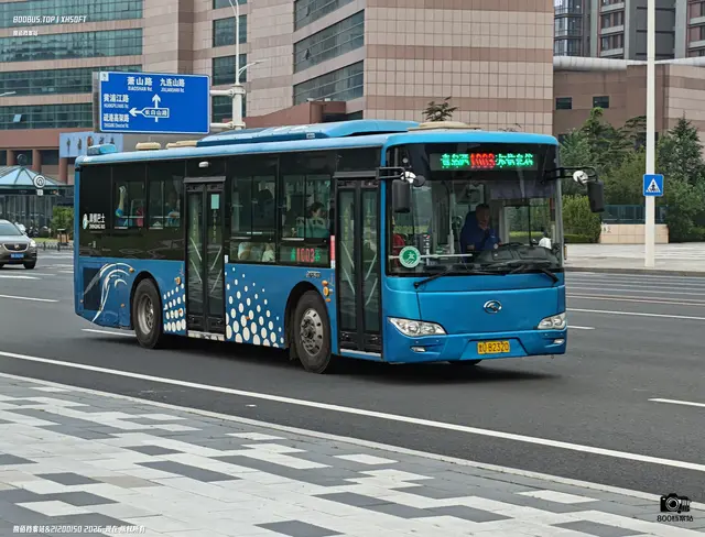 鲁U B2320